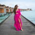 Aakriti Rana in Neon Nectar 3-Piece Set